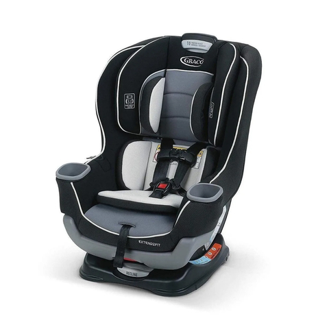 GRACO AFFIX BOOSTER CON RESPALDO SAFETY SURROUND LATCH 1930353