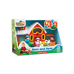 HAP-P-KID FARM HOUSE 3883T +18M