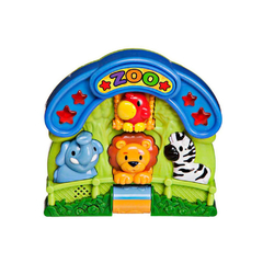 HAP-P-KID MY MUSICAL ACTIVITY BOARD 4216T-4218T +12M