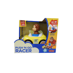 HAP-P-KID PUSH N GO RACER 4261T-4262T +12M