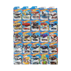 HOT WHEELS AUTITO DE COLECCIÓN VARIOS MODELOS X 1 UNIDAD +36M - comprar online