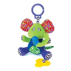 I CUTE Q BABY ANIMALS - Q ELEPHANT QT30033 +3M