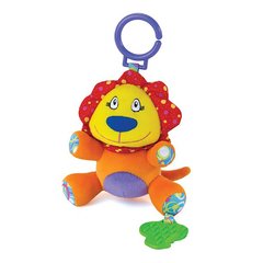 I CUTE Q BABY ANIMALS - Q LION QT30034 +3M