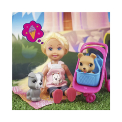 GIRLS POP ABBY Y SUS AMIGOS CANINOS DE PASEO +36M - comprar online