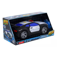 MOTOR RUSH AUTO GRANDE CON LUZ Y SONIDO IK0499 +3 AÑOS - comprar online