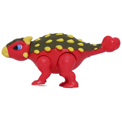 DINO TROOP DINOSAURIO ANKYLOSAURUS IK0511 +3 AÑOS en internet