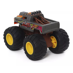 MOTOR RUSH CAMIONETA TODO TERRENO GRIS 25 CM IK0521 +3 AÑOS en internet