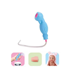 DIVERTOYS RECIEN NACIDO MINI SET HORA DE BAÑO IKDIV072 +3 AÑOS en internet