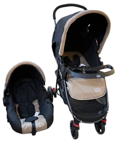 BABYONE TRAVEL SYSTEM RIO BEIGE