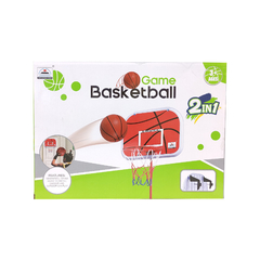 TABLERO DE BASKET CON PIE 1745810 +3 AÑOS - comprar online