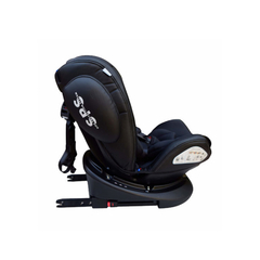 INFANTI BUTACA MULTIAGE BLACK 0-36 KGS ISOFIX GIRA 360 en internet