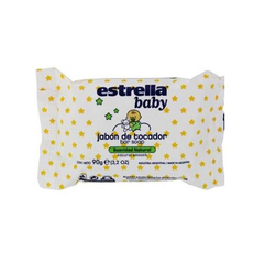 ESTRELLA BABY JABÓN CREMOSO X 90GRS