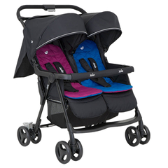 JOIE COCHE DE MELLIZOS AIRE TWIN ROSY & SEA