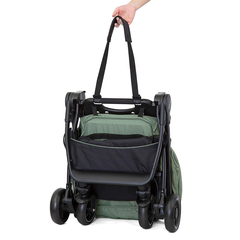 JOIE COCHE SOLO ULTRAVIANO PACT CON ADAPTADORES VERDE LAUREL - Childs Especialistas en Bebes