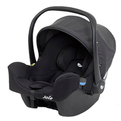 Imagen de JOIE TRAVEL SYSTEM LITETRAX COAL JOGGER 3 RUEDAS COAL