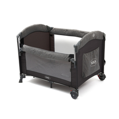 KIDDY CUNA COLECHO NIDO GRIS VERDE - comprar online