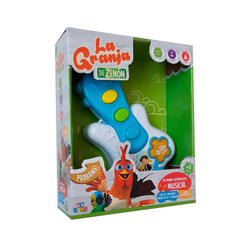 LA GRANJA DE ZENÓN MI PRIMER JUGUETE MUSICAL VARIOS MODELOS LS004 +0M - comprar online