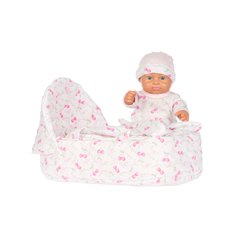 LE BEBOT MOISES PARA BEBES DE HASTA 25 CM LB-795 - Childs Especialistas en Bebes