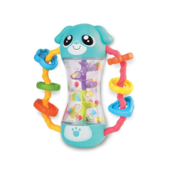 LITTLE LEARNER SONAJERO DE MANO BABY RATTLE PERRITO +6M