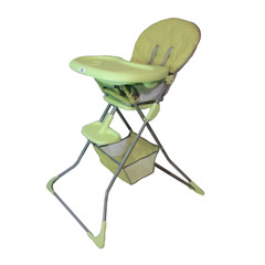 BABYONE SILLA DE COMER LUNCH VERDE - comprar online