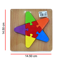 ENCASTRE GEOMETRICO M393