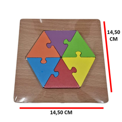 ENCASTRE GEOMETRICO M393 - Childs Especialistas en Bebes