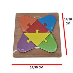 ENCASTRE GEOMETRICO M393 - comprar online