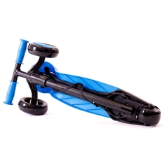 RAINBOW MONOPATIN RUNNER AZUL - comprar online