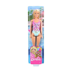 MUÑECA BARBIE BEACH DOLL AST GHH38 VARIOS MODELOS