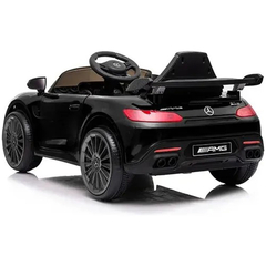 MERCEDES AMG GTR NEGRO A BATERIA 12 V R/C en internet