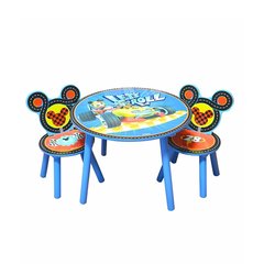 OK BABY MESAS CON SILLAS MICKEY WDISTAB001 +24M