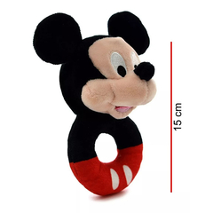 PHI PHI TOYS SONAJERO DE AGARRE MICKEY 15 CM MY052 en internet