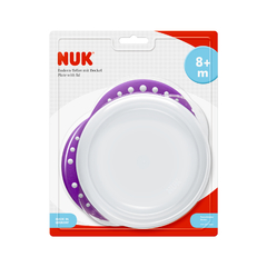 NUK PLATO PLAYO VARIOS COLORES N0255049 +8M - comprar online