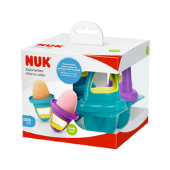 NUK MOLDES PARA HELADO N0255181