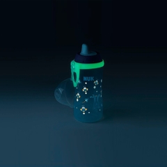 NUK VASO KIDDY CUP LUMINOSO AZUL N0255541B - comprar online