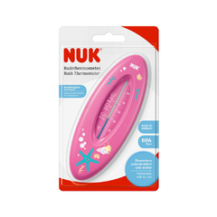 NUK TERMÓMETRO PARA BAÑO VARIOS COLORES NUEVO 10750085