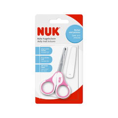 NUK TIJERA PARA BEBÉS VARIOS COLORES N0750430 - comprar online