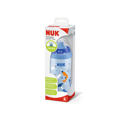 NUK VASO JUNIOR CUP VARIOS COLORES 0751081 X300ML +36M en internet