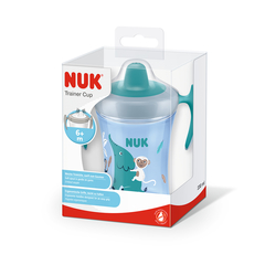 NUK VASO EVOLUTION TRAINER CUP VARIOS COLORES X230ML N751140 +6M - comprar online