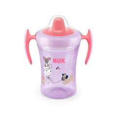 NUK VASO EVOLUTION TRAINER CUP VARIOS COLORES X230ML N751140 +6M - Childs Especialistas en Bebes