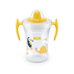 NUK VASO EVOLUTION TRAINER CUP VARIOS COLORES X230ML N751140 +6M - comprar online