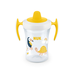 NUK VASO EVOLUTION TRAINER CUP VARIOS COLORES X230ML N751140 +6M en internet