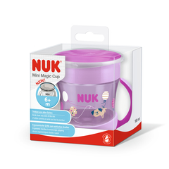 NUK VASO EVOLUTION MINI MAGIC CUP VARIOS COLORES N0751278 +6M