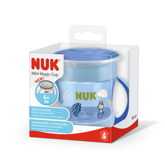 NUK VASO EVOLUTION MINI MAGIC CUP VARIOS COLORES N0751278 +6M - comprar online