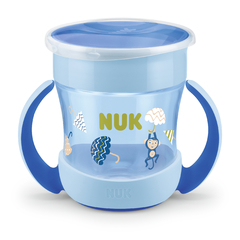 NUK VASO EVOLUTION MINI MAGIC CUP VARIOS COLORES N0751278 +6M - tienda online