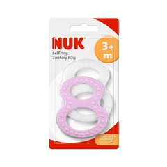 NUK SET DE MORDILLOS VARIOS COLORES N0752045 - comprar online