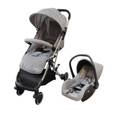 DUCK TRAVEL SYSTEM ULTRACOMPACTO NEMO GRIS MELANGE en internet