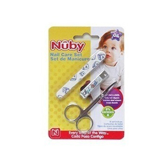 NUBY SET MANICURE 4772 - comprar online