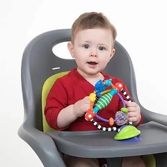 NUBY JUGUETE PARA SILLA DE COMER +6M - comprar online