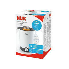 NUK CALIENTA MAMADERA ELÉCTRICO THERMO EXPRESS N0250004 - comprar online